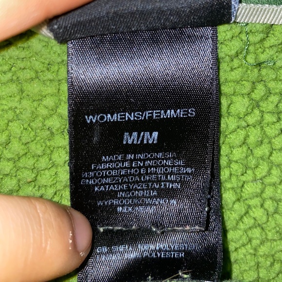 North Face Full Zip Sweater - Picture 3 of 3